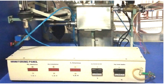 Breathing Simulator: Used for Lab Performance of SCSR and other Breathing Apparatus.